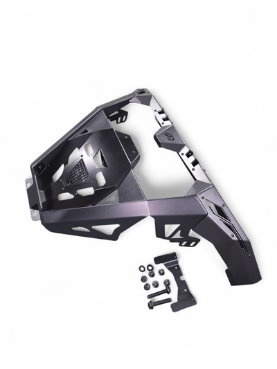 Elektric Offroad Volt Rear Bumper for 2026+ Kawasaki Teryx H2 - Rugged Terrain