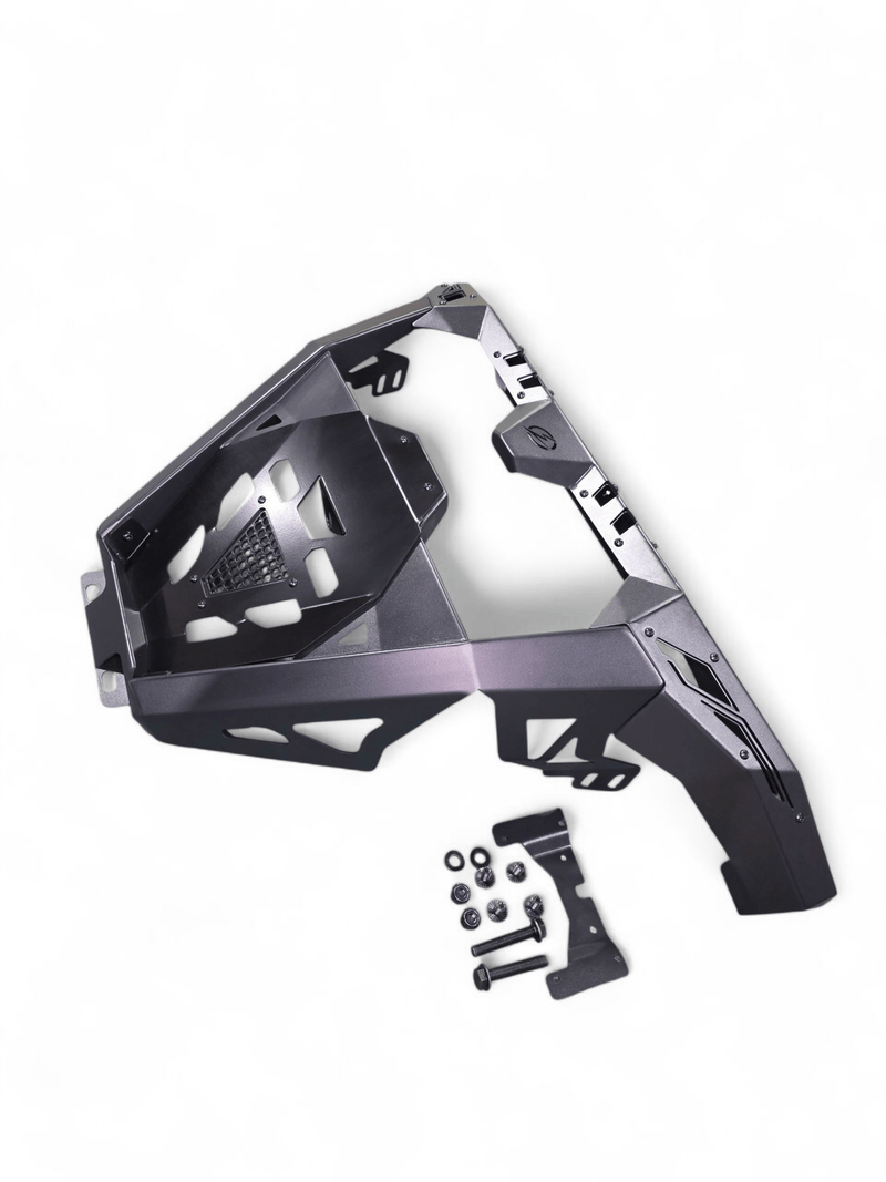 Elektric Offroad Volt Rear Bumper for 2026+ Kawasaki Teryx H2 - Rugged Terrain