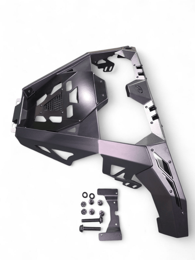 Elektric Offroad Volt Rear Bumper for 2026+ Kawasaki Teryx H2 - Rugged Terrain