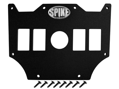 Spike Honda Talon Rocker Switch Dash Panel-Closeout