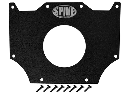 Spike HONDA TALON DASH MOUNT STEREO PLATE-LARGE (66mm)