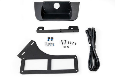 2015 - 2020 Ford F150 SWITCH Works Alpha12 Mounting Kit - Rugged Terrain