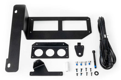 2018 - 2026 Jeep JL / JT SWITCH Works Alpha12 Mounting Kit - Rugged Terrain