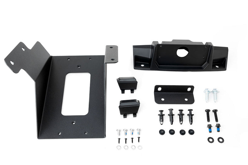 2019 - 2024 Kawasaki KRX1000 SWITCH Works Alpha12 Mounting Kit - Rugged Terrain