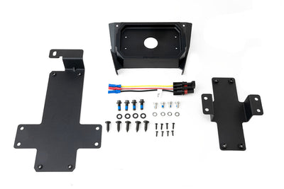 2020 - 2024 Polaris RZR Pro SWITCH Works Alpha12 Mounting Kit - Rugged Terrain