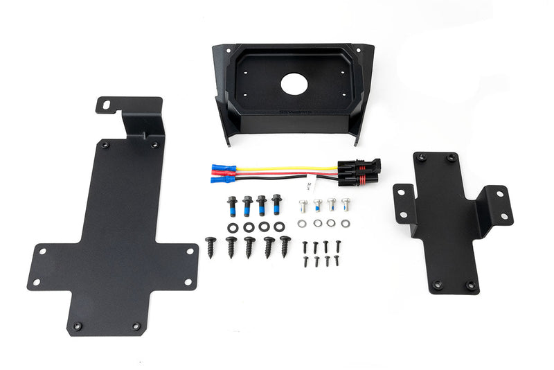 2020 - 2024 Polaris RZR Pro SWITCH Works Alpha12 Mounting Kit - Rugged Terrain