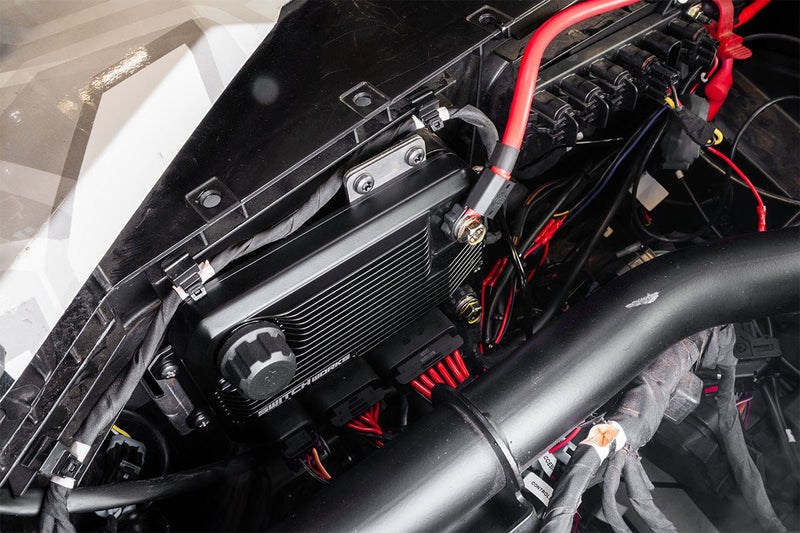 2020 - 2024 Polaris RZR Pro SWITCH Works Alpha12 Mounting Kit - Rugged Terrain