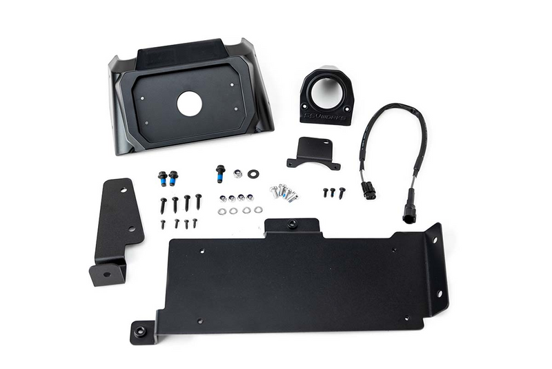 2016-2025 CanAm X3 SWITCH Works Alpha12 Mounting Kit