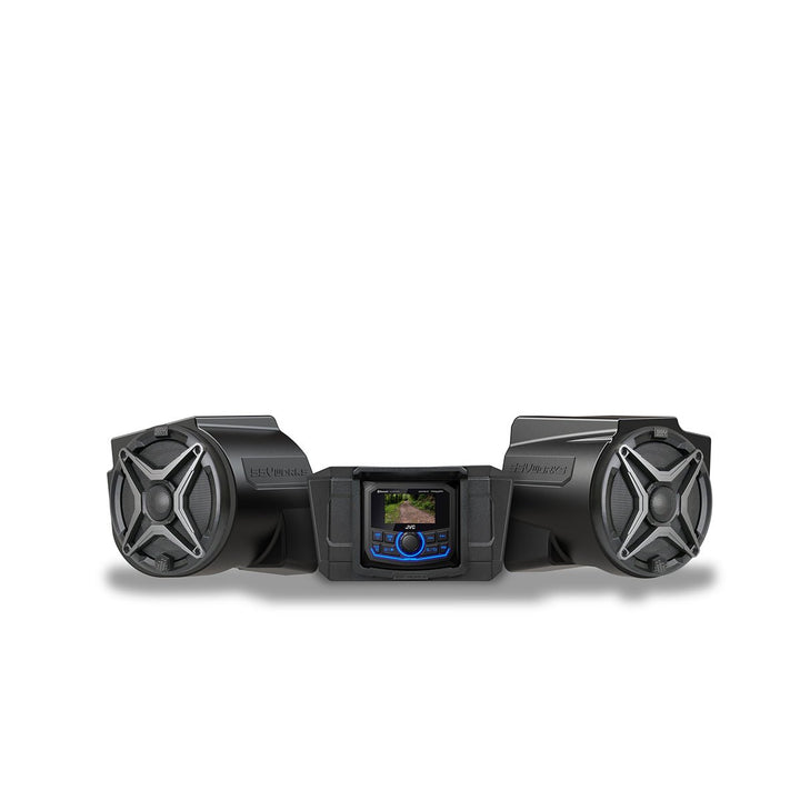 2020 - 2024 Polaris® RZR PRO Series Phase - 1 A - Spec 2 - Speaker 200watt System w/JVC - Rugged Terrain