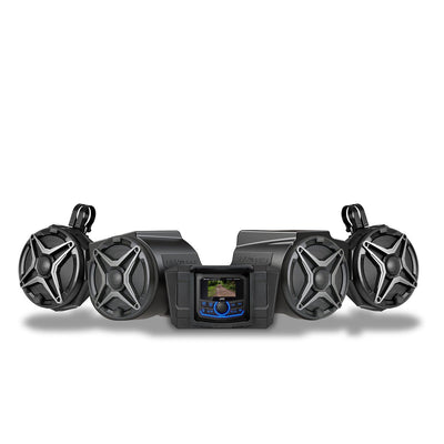 2020 - 2024 Polaris® RZR PRO Series Phase - 2 A - Spec 4 - Speaker 200watt System w/JVC - Rugged Terrain