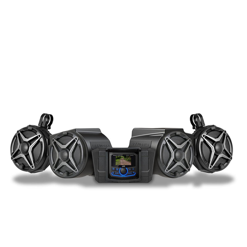 2020 - 2024 Polaris® RZR PRO Series Phase - 2 A - Spec 4 - Speaker 200watt System w/JVC - Rugged Terrain