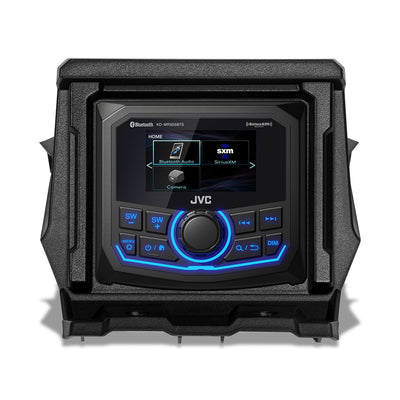 2017 - 2026 CanAm X3 Multi - Media Receiver Mounting Kit - Rugged Terrain