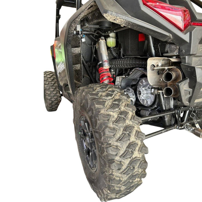 AA Stage 3 Clutch Kit for 2024+ RZR XP 1000 - Rugged Terrain
