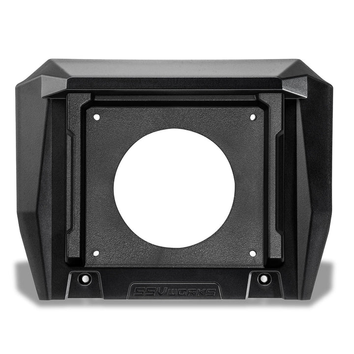 2025 - 2026 Polaris® RZR Pro R, Pro S and Pro XP Multi - Media Receiver Mounting Kit - Rugged Terrain