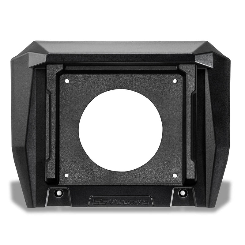 2025 - 2026 Polaris® RZR Pro R, Pro S and Pro XP Multi - Media Receiver Mounting Kit - Rugged Terrain