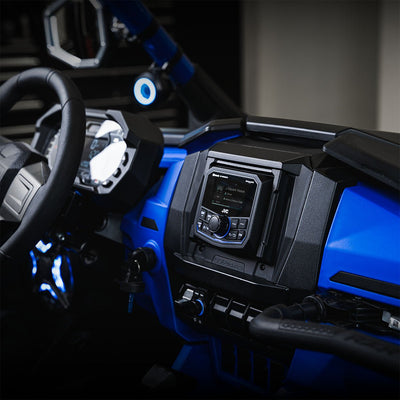 2025 - 2026 Polaris® RZR Pro R, Pro S and Pro XP Multi - Media Receiver Mounting Kit - Rugged Terrain