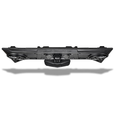 2024 - 2026 Polaris® RZR XP 1000 2 - Speaker Overhead Soundbar w/MRB3S Bluetooth Radio and Built - in Dome Light - Rugged Terrain