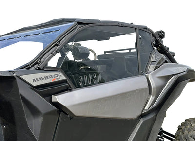 Spike Can Am X3 Venting Polycarbonate Upper Doors Kit