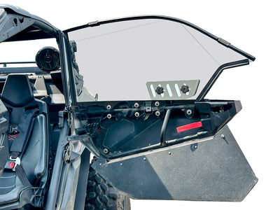 Spike Can Am X3 Venting Polycarbonate Upper Doors Kit