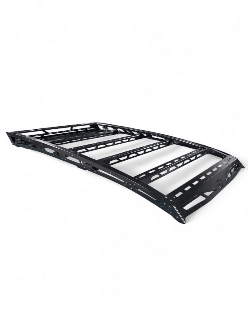2025+ Polaris Pro R Roof Rack – Rugged Terrain