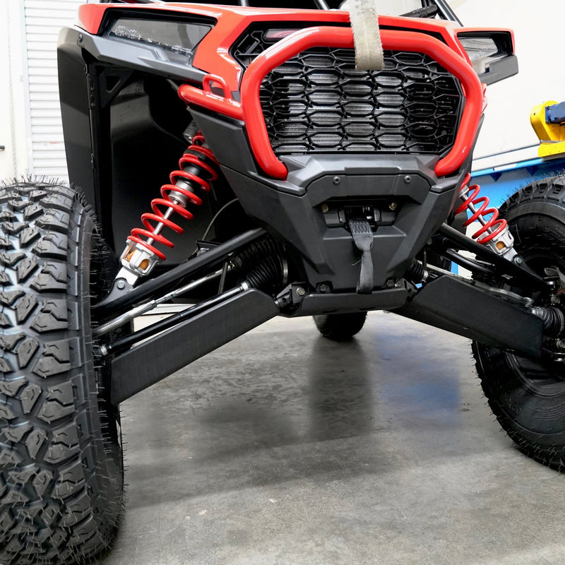 Polaris RZR XP 1000 (2024+) UHMW A - Arm Guards - Rugged Terrain