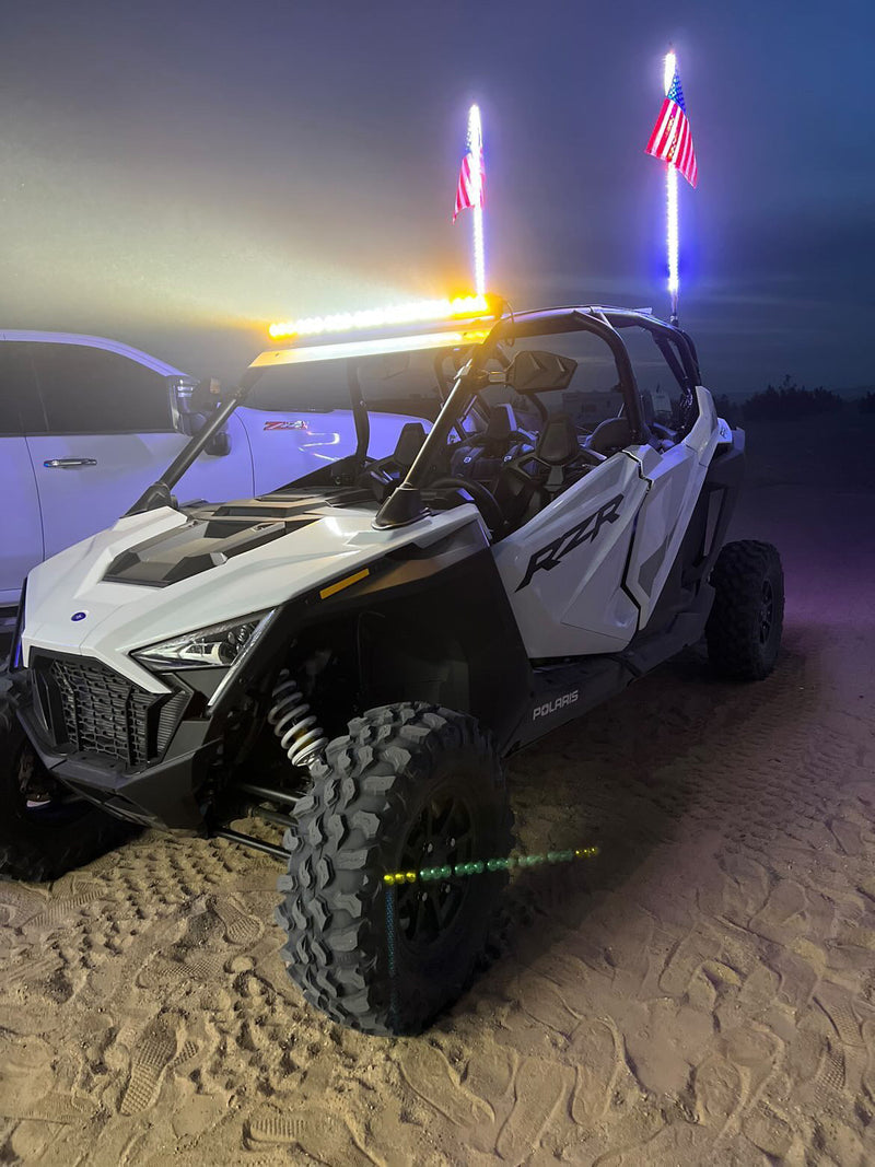 All Terrain Concepts RZR Pro XP / Pro R Lightbar Bracket