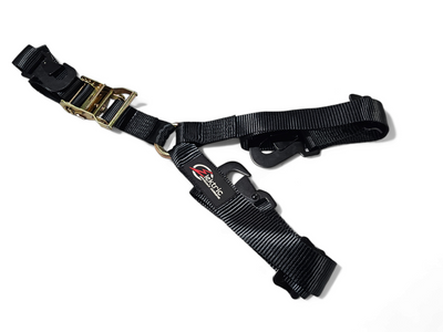 Elektric Offroad Tire Tie Down Y Strap