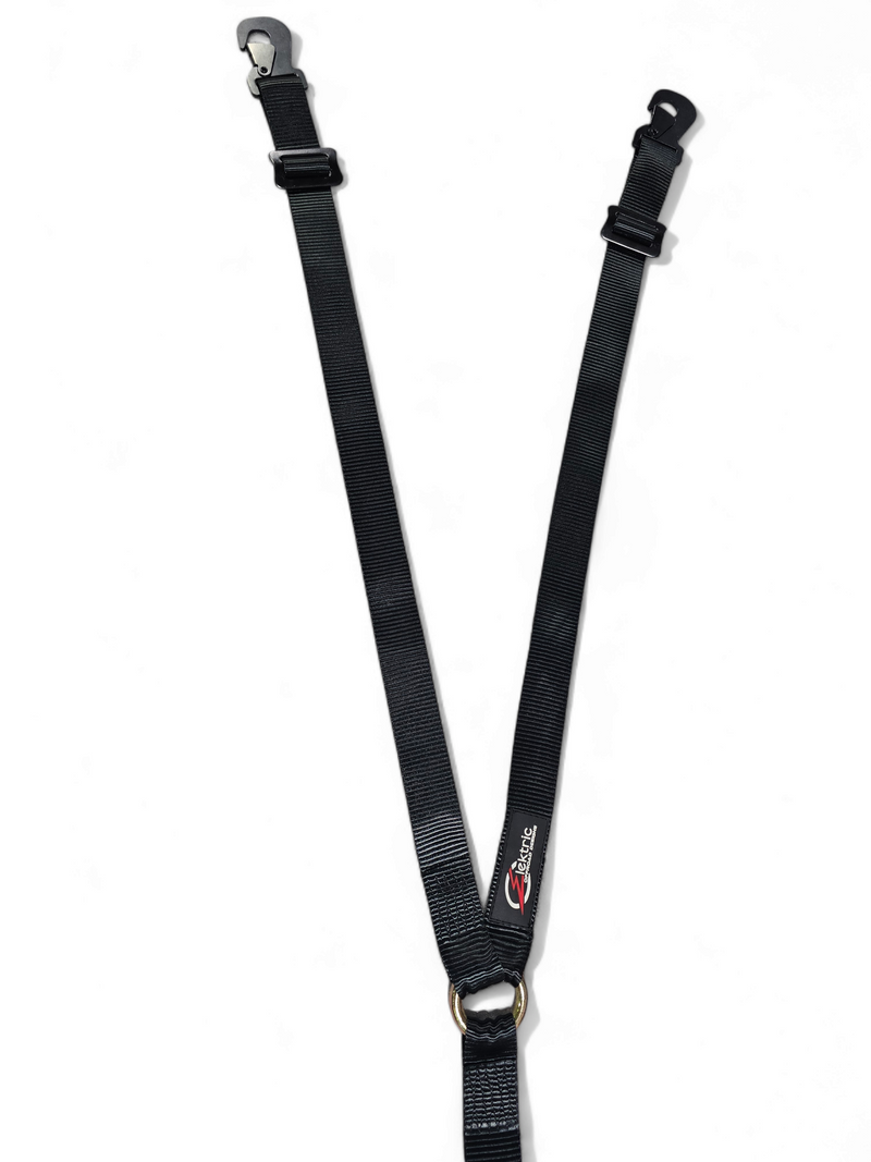 Elektric Offroad Tire Tie Down Y Strap