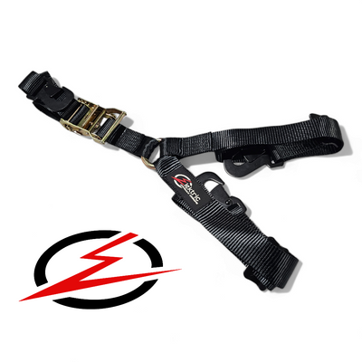 Elektric Offroad Tire Tie Down Y Strap