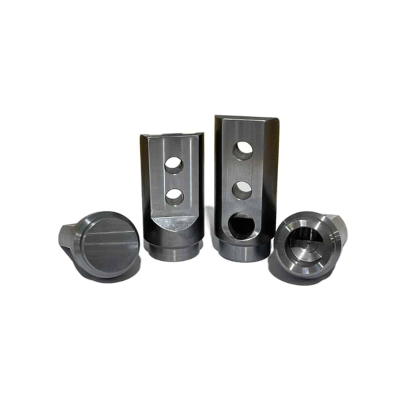 AJK Offroad Cage Bungs with Plate for Polaris RZR Turbo R