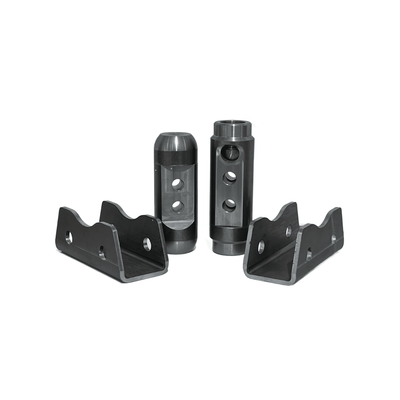 AJK Offroad Builder Kit with radius rear bungs for Polaris RZR Turbo R