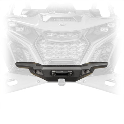 DRT Can - Am 2024+ Maverick R Front Bumper - Rugged Terrain