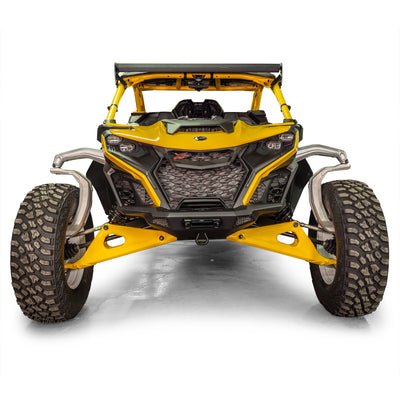DRT Can - Am 2024+ Maverick R Front Bumper - Rugged Terrain