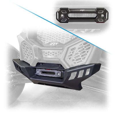Can-Am X3 2017+ Front HD Winch Bumper
