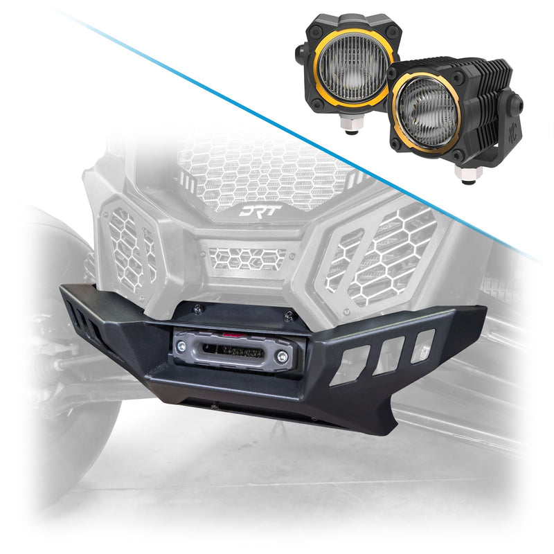 Can-Am X3 2017+ Front HD Winch Bumper