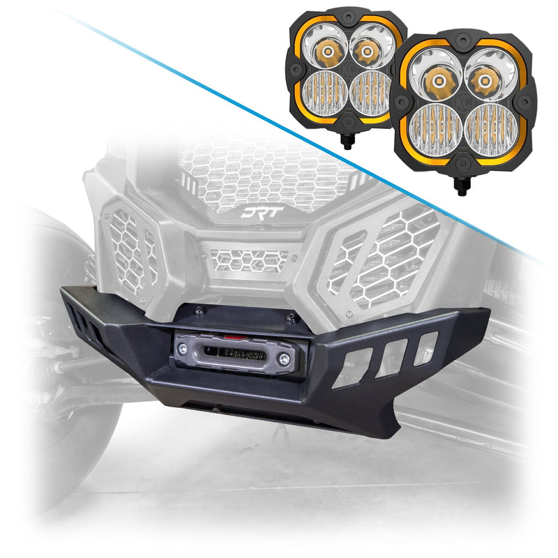 Can-Am X3 2017+ Front HD Winch Bumper