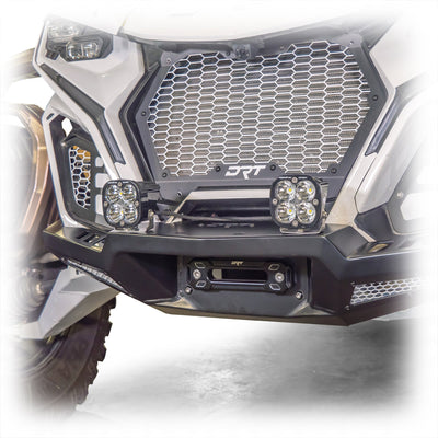 Can - Am 2024+ Maverick R HD Front Winch Bumper - Rugged Terrain