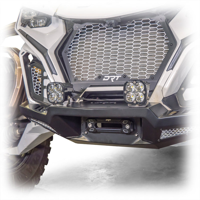 Can - Am 2024+ Maverick R HD Front Winch Bumper - Rugged Terrain