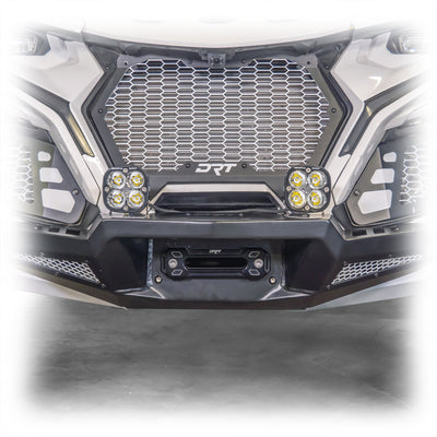 Can - Am 2024+ Maverick R HD Front Winch Bumper - Rugged Terrain