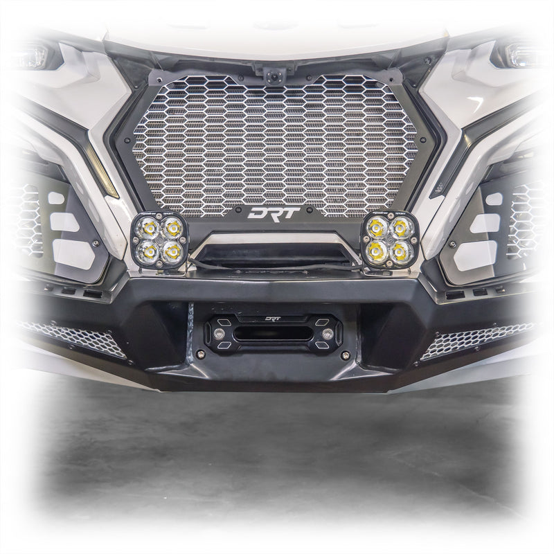 Can - Am 2024+ Maverick R HD Front Winch Bumper - Rugged Terrain