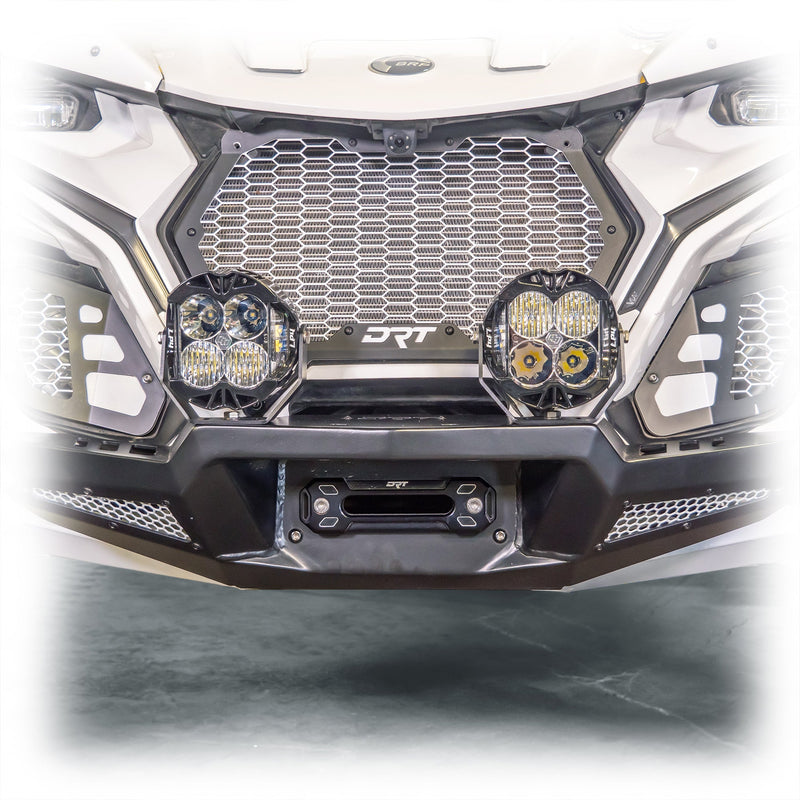 Can - Am 2024+ Maverick R HD Front Winch Bumper - Rugged Terrain