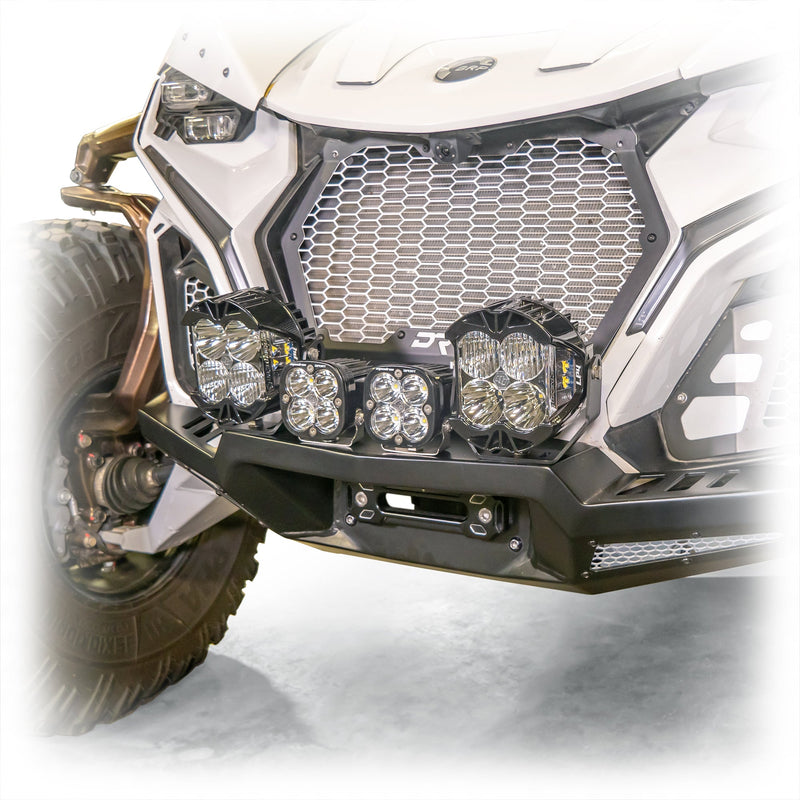 Can - Am 2024+ Maverick R HD Front Winch Bumper - Rugged Terrain