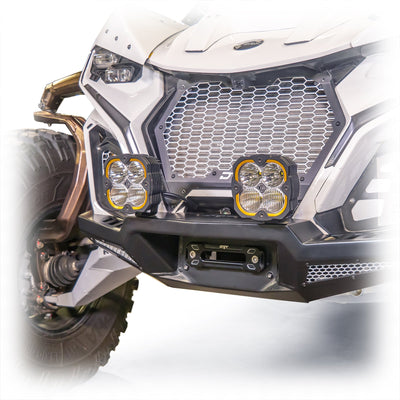 Can - Am 2024+ Maverick R HD Front Winch Bumper - Rugged Terrain