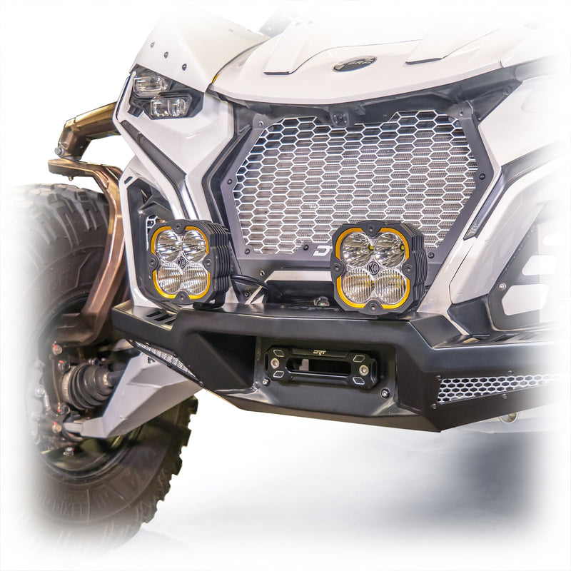Can - Am 2024+ Maverick R HD Front Winch Bumper - Rugged Terrain