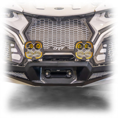 Can - Am 2024+ Maverick R HD Front Winch Bumper - Rugged Terrain