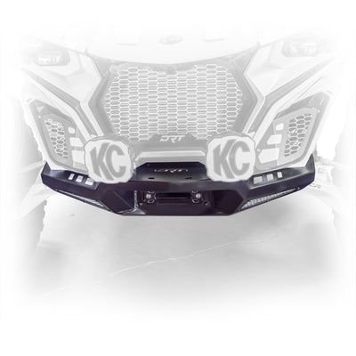Can - Am 2024+ Maverick R HD Front Winch Bumper - Rugged Terrain