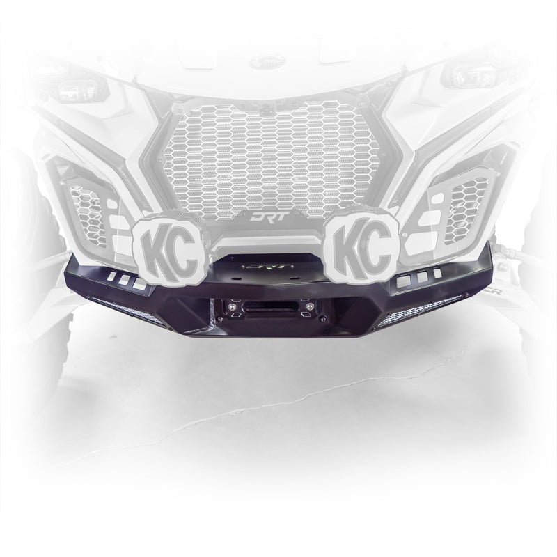Can - Am 2024+ Maverick R HD Front Winch Bumper - Rugged Terrain