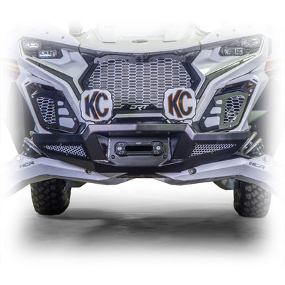 Can - Am 2024+ Maverick R HD Front Winch Bumper - Rugged Terrain