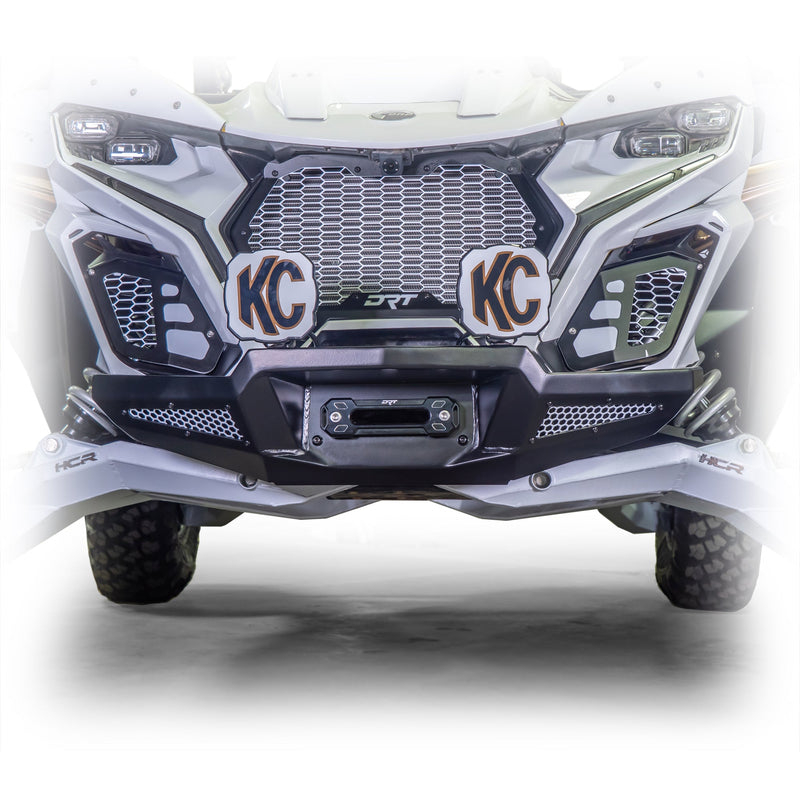 Can - Am 2024+ Maverick R HD Front Winch Bumper - Rugged Terrain
