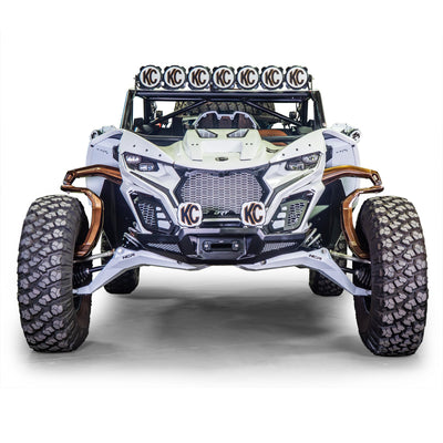 Can - Am 2024+ Maverick R HD Front Winch Bumper - Rugged Terrain